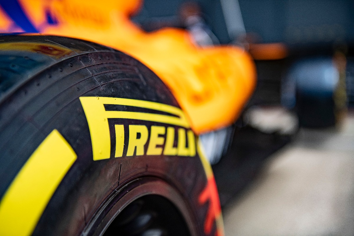 Por qué elegir Pirelli?