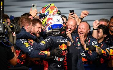 Red Bull busca continuar progresando en «todos los ámbitos».