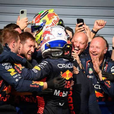 Red Bull busca continuar progresando en «todos los ámbitos».